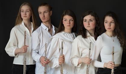 Концерт барочной музыки «Toujours Trouvéres»