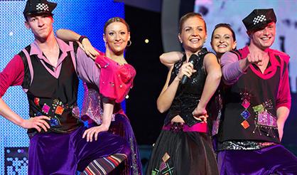 Марина Девятова "20 лет вместе с Вами"