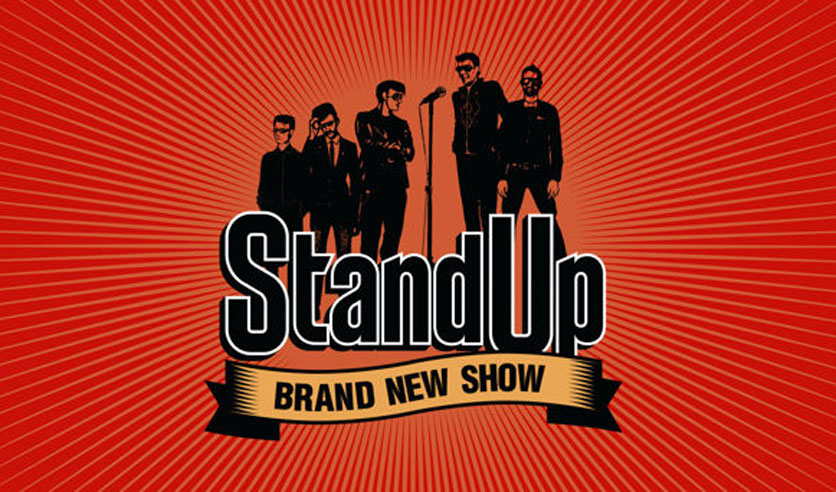 Stand up картинка