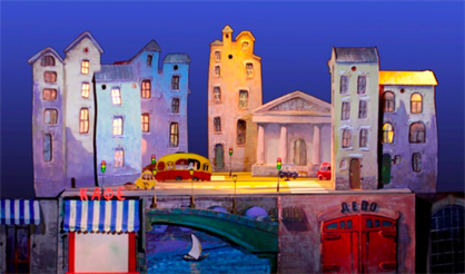 Трамвайчик Дзинь-Дзинь