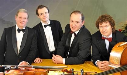 От соло до квинтета. Государственный квартет им. П.И. Чайковского