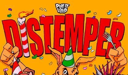 Distemper - 33 года!