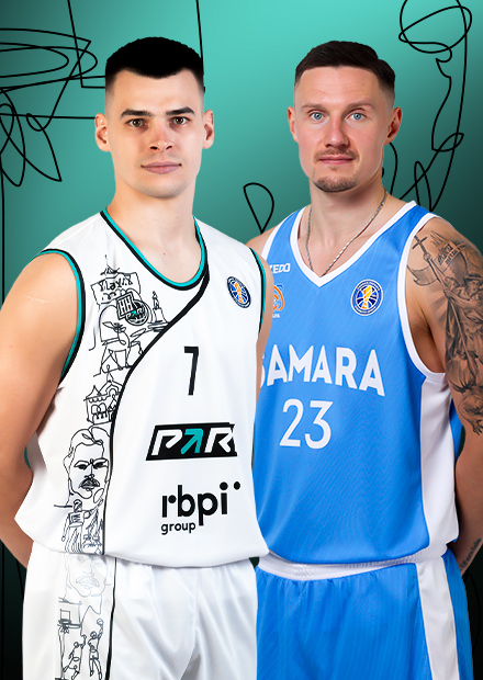 Пари Нижний Новгород - Самара