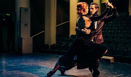 Астор Пьяццолла. Танго Нуэво