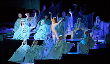 О, Моцарт! Моцарт...