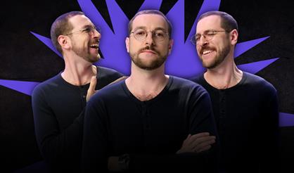 Андрей Бебуришвили. Stand Up