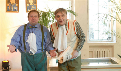 Как один мужик двух генералов прокормил