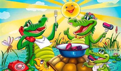 Корней Чуковский. Сказки