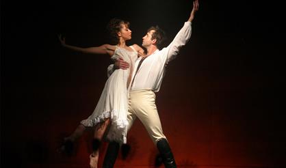 Юнона и Авось. Театр "Ленком"