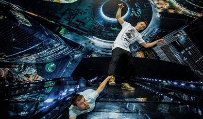 Воображариум в ТРК "Ривьера"