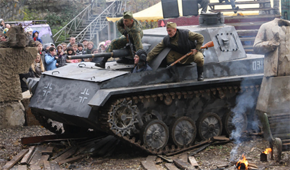 Штурм Берлина. Великая Победа