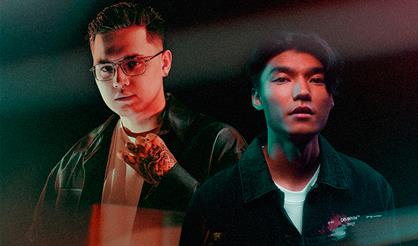 Тима Акимов x Carapacee