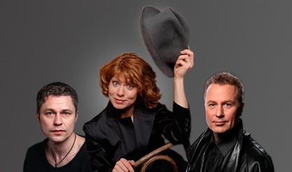 Неугомонная авантюристка