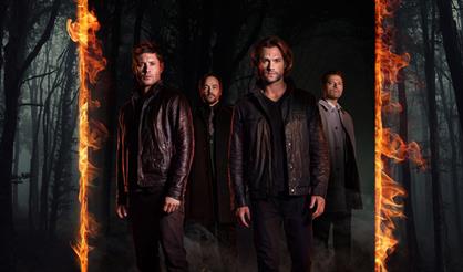 Музыка из сериала "Сверхъестественное". Simple Music Ensemble