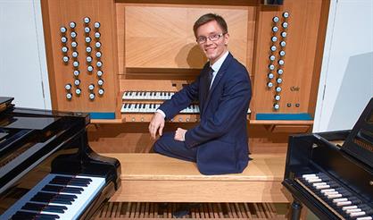 Саундтреки на органе. От Баха до Циммера