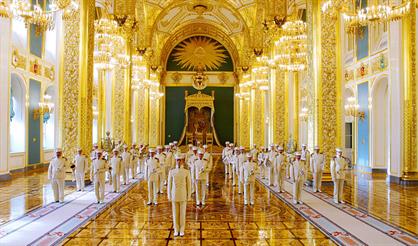 Времена года. Президентский оркестр России