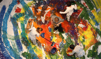 Демон. Вид сверху