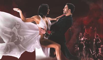 Аргентинское танго. Шоу "Tango of the Shadows"