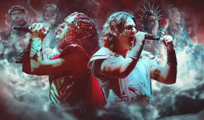 Рок-опера "Орфей. Избранное"