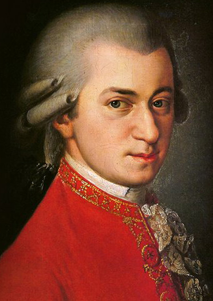 В.А. Моцарт. Свадьба Фигаро