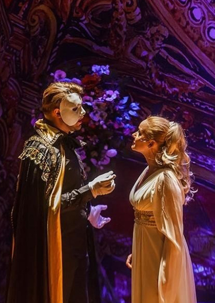 Призрак Оперы (г. Обнинск)