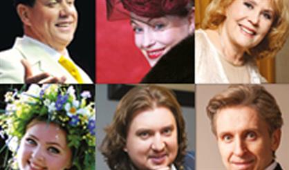 Клуб романса «Две гитары». А.Б.В. в романсе!