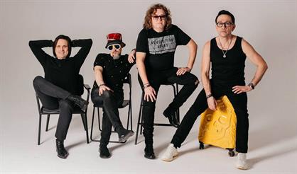 Конец фильма. Большое летнее электричество