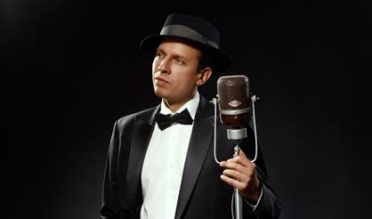 Фрэнк Синатра. Дмитрий Носков и секстет