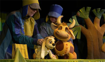 Клочки по заулочкам