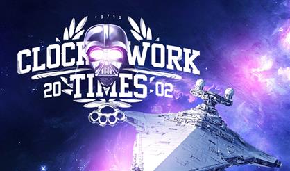 Clockwork Times: концерт на корабле