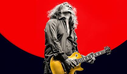 Gary Moore Tribute (Санкт-Петербург)