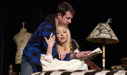 Двое на качелях. Театр "Современник"