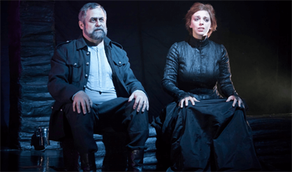 Пляски. А. Стринберг