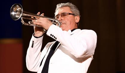 Трибьют трубачу. Вечер памяти Семена Мильштейна