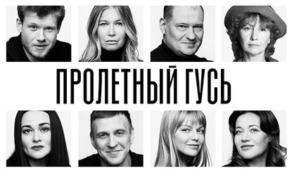 Пролетный гусь