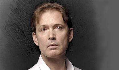 Олег Погудин с программой "Романс"