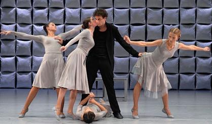 Мужчины и женщины