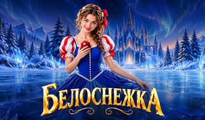 Ледовое шоу Петра Чернышева "Белоснежка" (г. Кемерово)