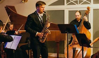 Времена года: Макс Рихтер и Вивальди