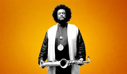 Kamasi Washington