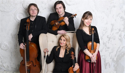 Лунная соната. Квартет "Мелодион"