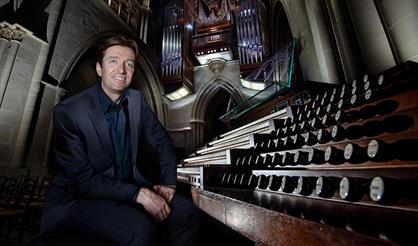 Музыка соборов мира: Жан-Кристоф Гейзер (Швейцария)