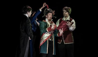 Отцы и дети