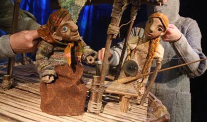 ВолшебнО кольцо