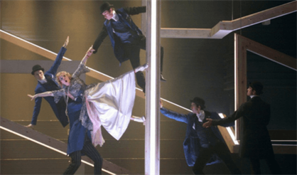 Попрыгунья