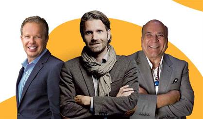 Форум "3 секрета": Джо Диспенза, Майк Викинг, Джо Витале