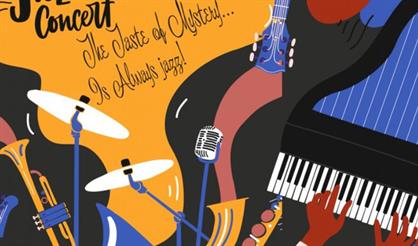 Джазовый концерт "The Taste of Mystery... Is Always jazz!"