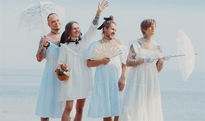 Jane Air. Концерт на корабле