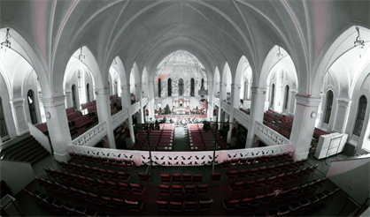 Орган, дудук и саксофон