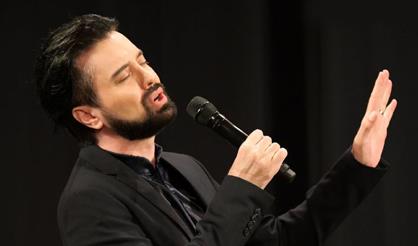 Сольный концерт Гелы Гуралиа